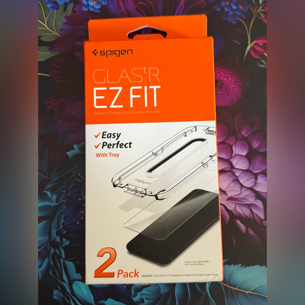 Spigen Glas.tR EZ Fit Tempered Glass Screen Protector for iPhone 11 Pro Max